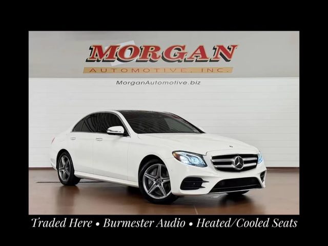 2018 Mercedes-Benz E-Class E 300 AWD photo