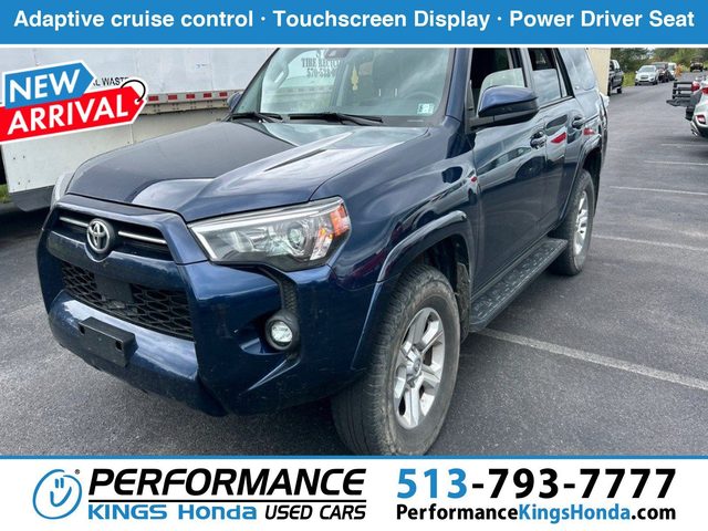 2023 Toyota 4Runner SR5 4WD photo