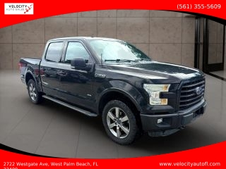 2015 Ford F-150 XLT 4WD photo