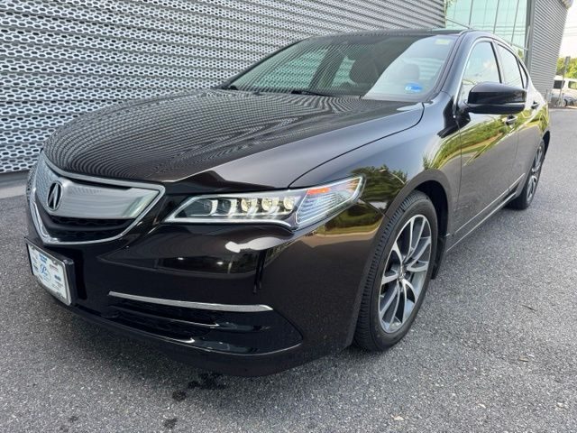 2015 Acura TLX V6 Tech AWD photo