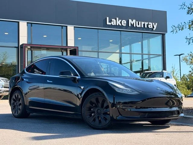 2019 Tesla Model 3 Long Range AWD photo