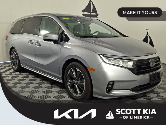 2022 Honda Odyssey Elite FWD photo