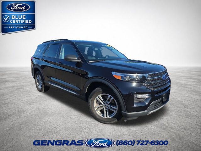 2022 Ford Explorer XLT 4WD photo
