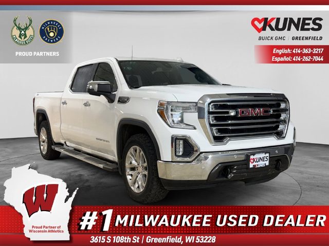 2021 GMC Sierra 1500 SLT 4WD photo