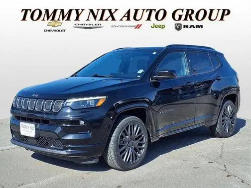 2022 Jeep Compass High Altitude 4WD photo