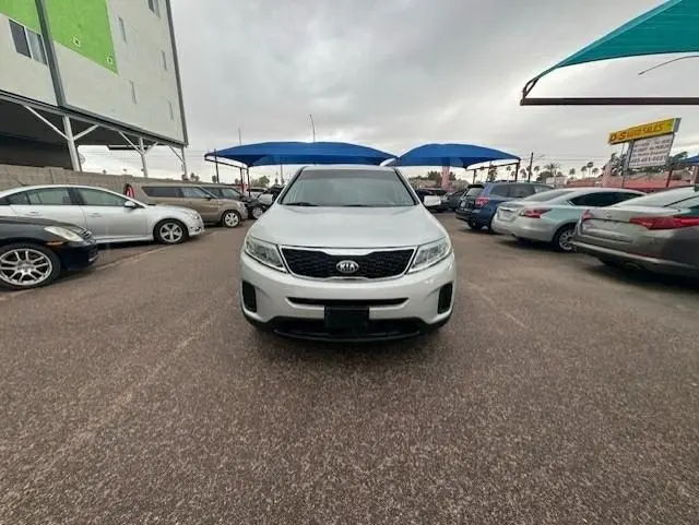 2015 Kia Sorento LX FWD photo
