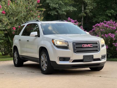 2015 GMC Acadia SLT FWD photo
