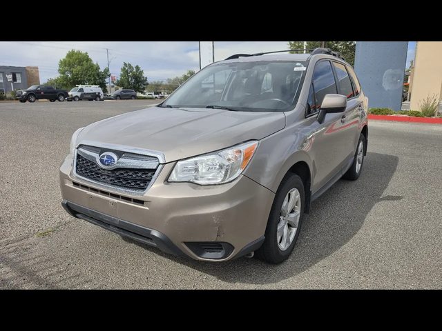 2015 Subaru Forester 2.5i Premium AWD photo