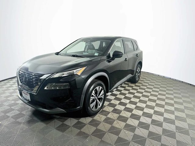 2021 Nissan Rogue SV AWD photo