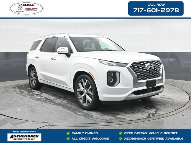 2021 Hyundai Palisade Limited AWD photo