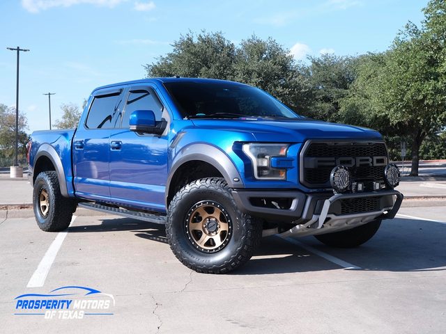 2017 Ford F-150 Raptor 4WD photo