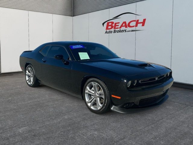 2021 Dodge Challenger R/T RWD photo