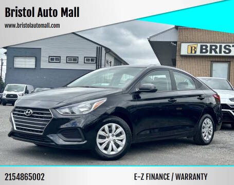 2022 Hyundai Accent SE FWD photo