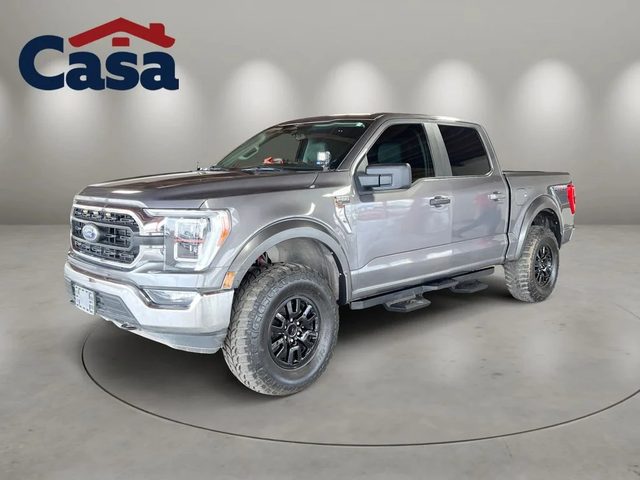2023 Ford F-150 XLT 4WD photo