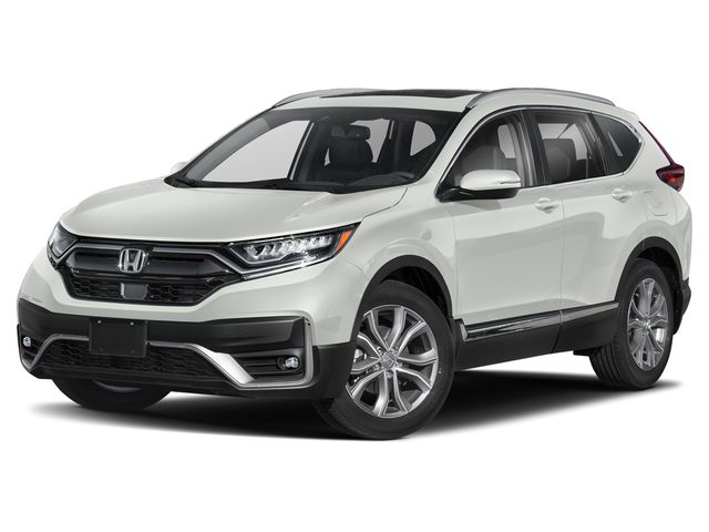 2020 Honda CR-V Touring AWD photo