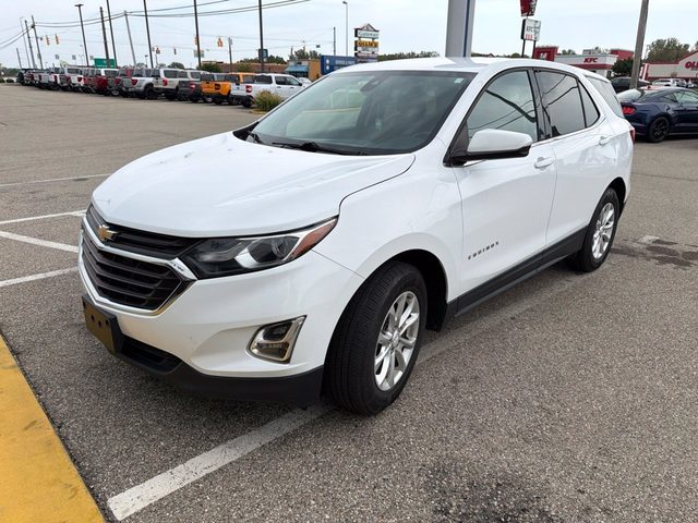 2019 Chevrolet Equinox LT FWD photo