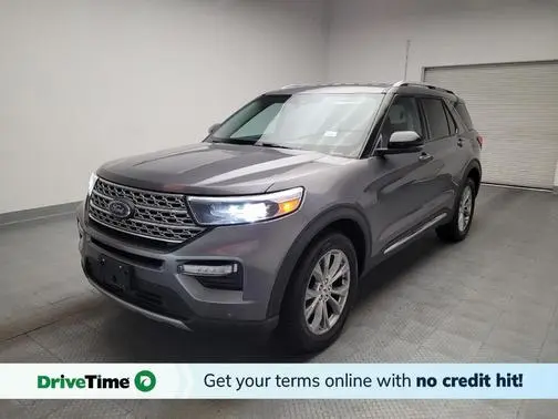 2022 Ford Explorer Limited 4WD photo