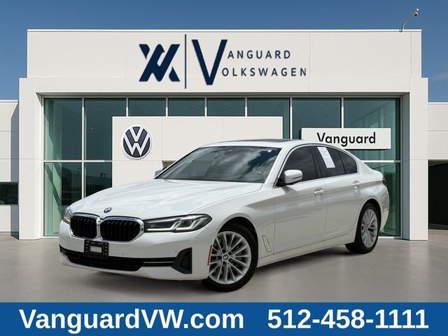 2021 BMW 5 Series 530i RWD photo