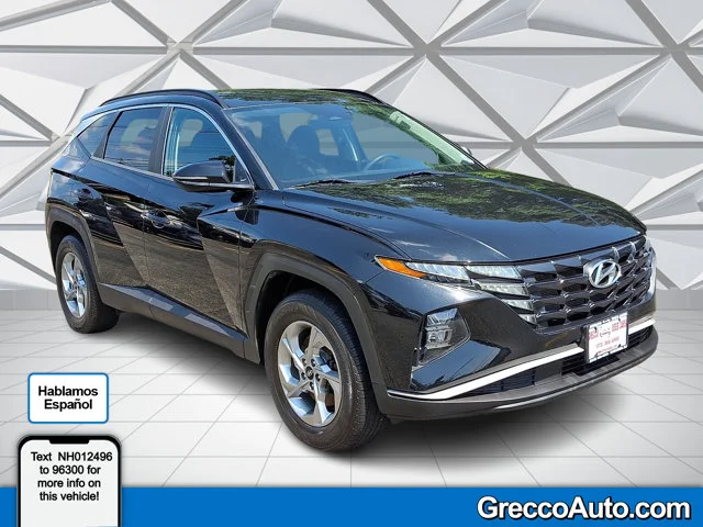 2022 Hyundai Tucson SEL AWD photo