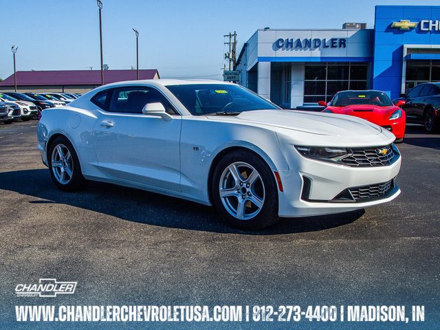 2023 Chevrolet Camaro 1LT RWD photo