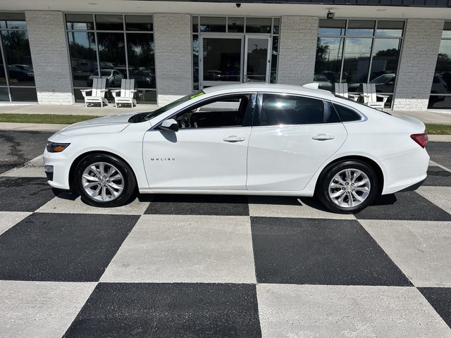 2021 Chevrolet Malibu LT FWD photo