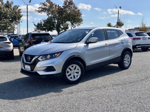 2020 Nissan Rogue Sport S AWD photo