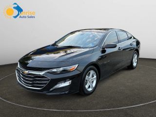 2022 Chevrolet Malibu LT FWD photo