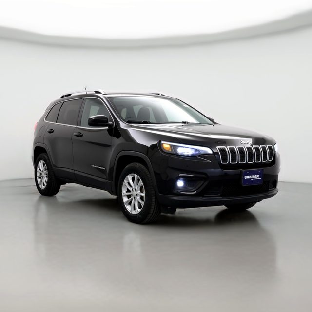 2019 Jeep Cherokee Latitude 4WD photo