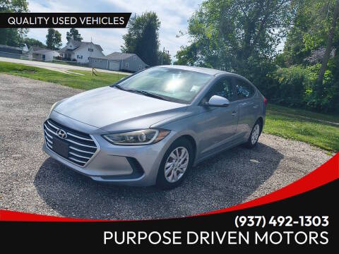 2017 Hyundai Elantra SE FWD photo