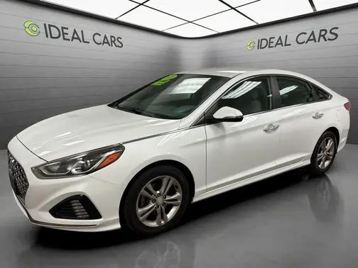 2019 Hyundai Sonata SEL FWD photo