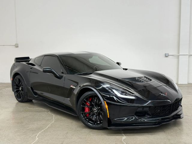 2015 Chevrolet Corvette Z06 3LZ RWD photo