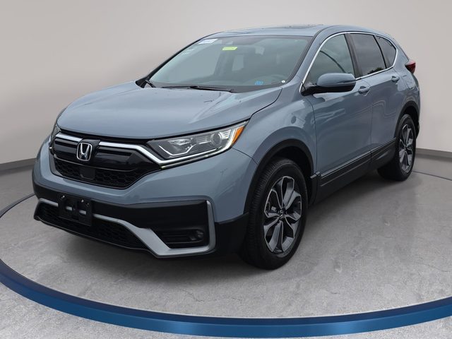 2021 Honda CR-V EX AWD photo