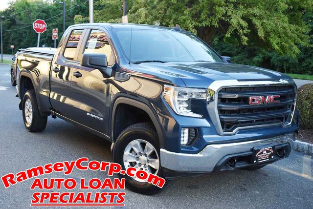 2021 GMC Sierra 1500  4WD photo