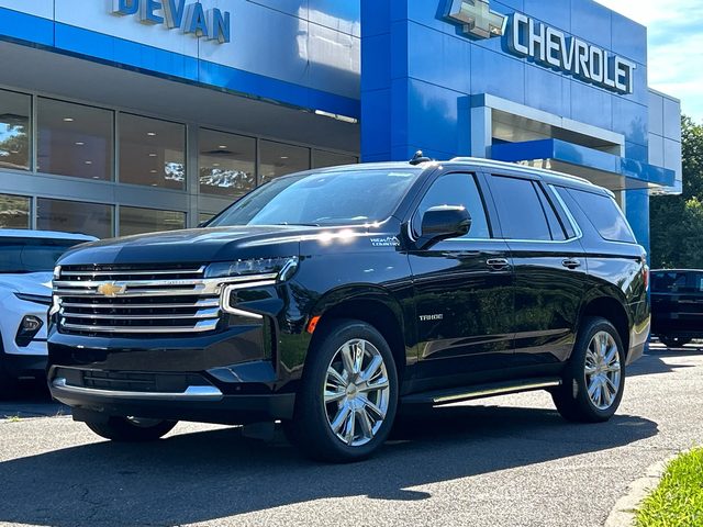 2023 Chevrolet Tahoe High Country 4WD photo