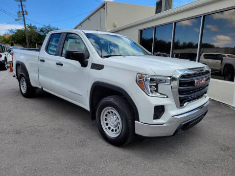 2021 GMC Sierra 1500 RWD photo