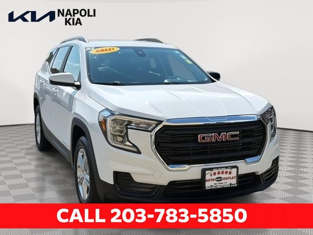 2022 GMC Terrain SLE AWD photo
