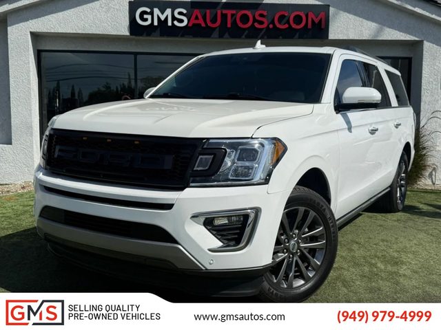 2021 Ford Expedition Max Limited RWD photo