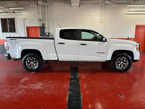 2021 GMC Canyon 4WD AT4 w/Cloth 4WD photo