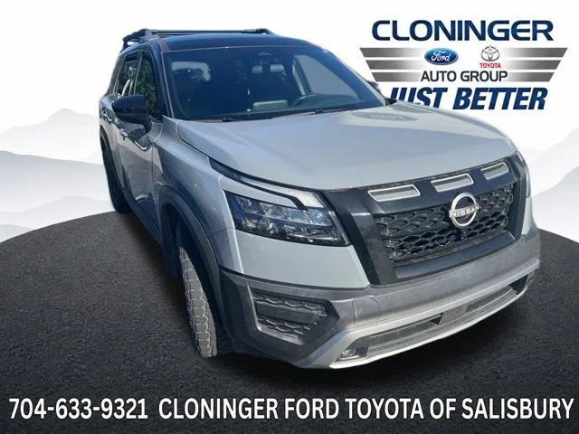 2023 Nissan Pathfinder Rock Creek 4WD photo