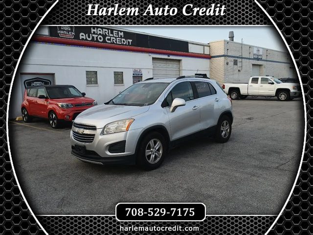 2015 Chevrolet Trax LT FWD photo