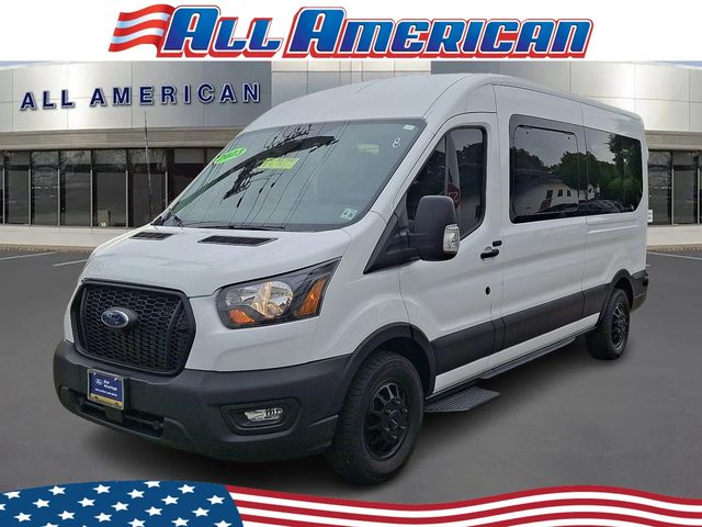 2023 Ford Transit Passenger Wagon XL AWD photo