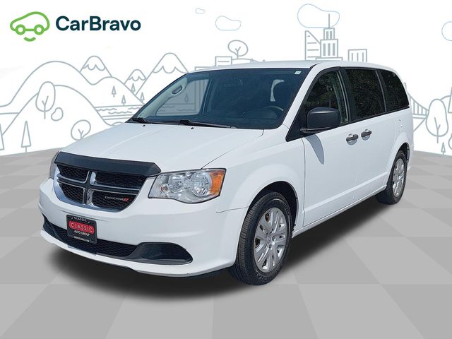 2019 Dodge Grand Caravan SE FWD photo