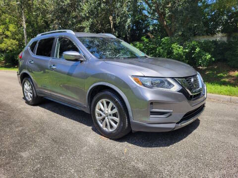 2019 Nissan Rogue SV FWD photo