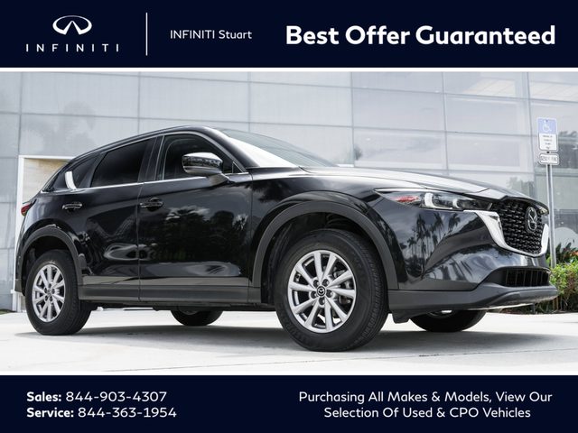 2022 Mazda CX-5 2.5 S Select Package AWD photo