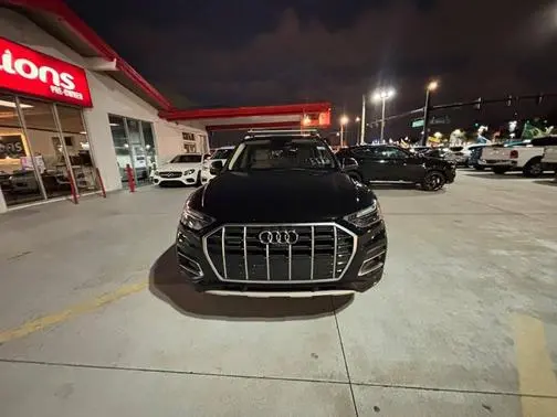 2021 Audi Q5 Premium Plus AWD photo