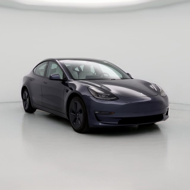 2021 Tesla Model 3 Long Range AWD photo