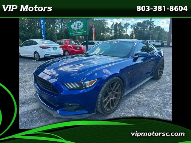 2015 Ford Mustang GT Premium RWD photo