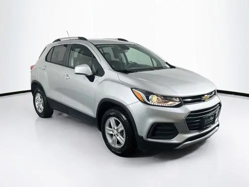 2021 Chevrolet Trax LT AWD photo