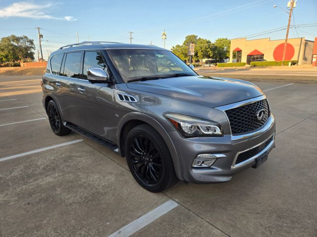 2015 Infiniti QX80 RWD photo