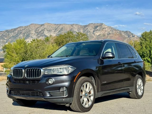 2015 BMW X5 xDrive35i AWD photo